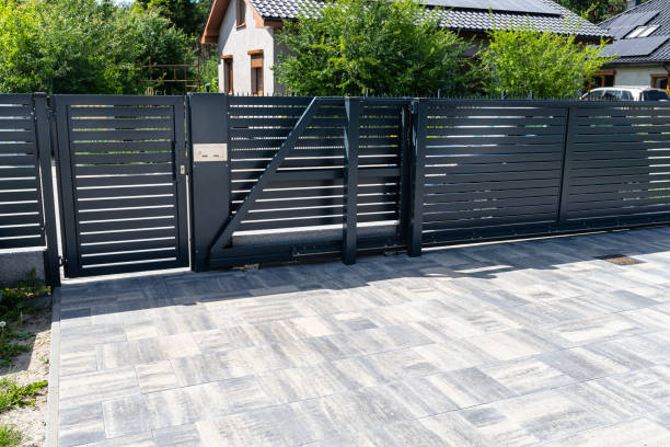 Best Concrete Paver Driveway  in Hockinson, WA